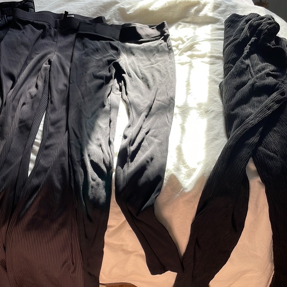 Bundle H&M flare pants - Picture 6 of 14